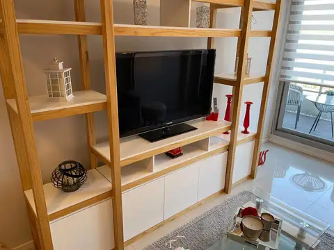 Departamento en Alquiler Temporal en Belgrano C, USD 1.300