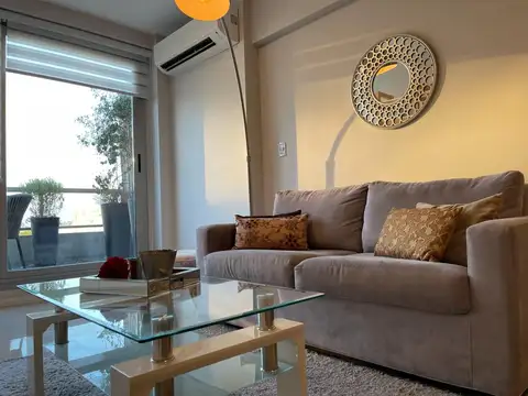 Departamento en Alquiler Temporal con 1 cocheras
