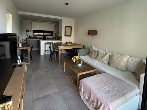 Departamento en Venta con 1 cocheras