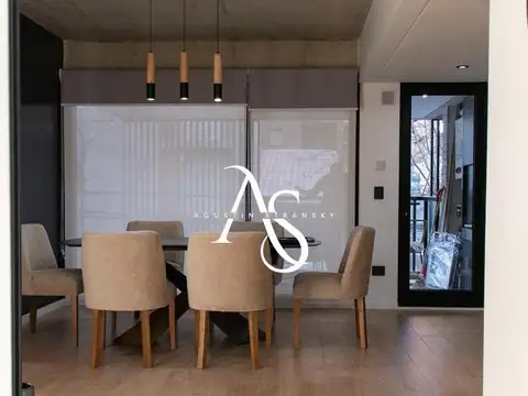 Departamento en Venta de 2 ambientes