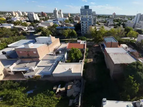 Lote 12x50 - Apto Desarrollo Cipoletti sobre Av. Alem  - 600 m2 .