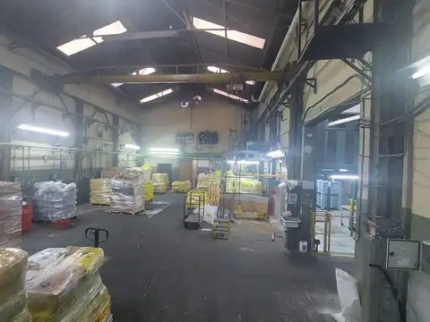 Galpon en Alquiler 56 años