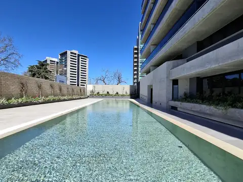 Alquiler- Puerto Norte dos dormitorios con cochera