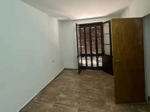 Departamento 4 ambientes con 1 baño