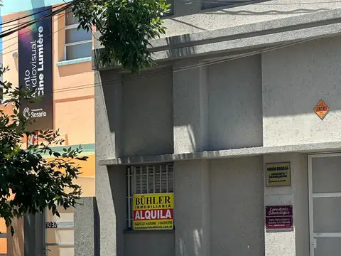 Departamento de PASILLO en alquiler en Arroyito