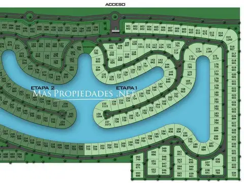 Terreno en Venta en Hudson, USD 120.000