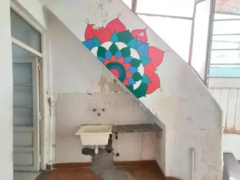 Depto Tipo Casa en Venta en Villa Lugano, USD 50.000