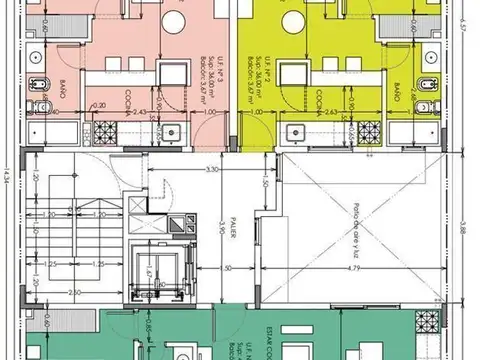 Departamento  en Venta ubicado en Quilmes, G.B.A. Zona Sur, Argentina