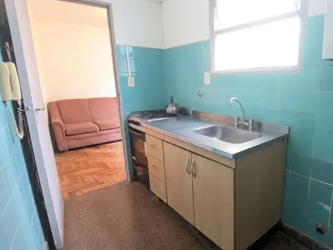 Departamento en Venta en Balvanera, USD 56.000
