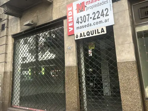Local en Alquiler 80 años