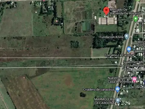 Terreno en Venta en Piñero, USD 150.000