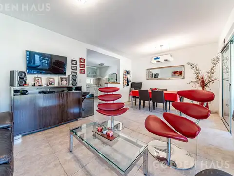 Departamento en Venta con 1 cocheras