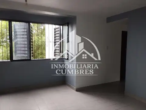 Departamento 4 ambientes con 1 baño