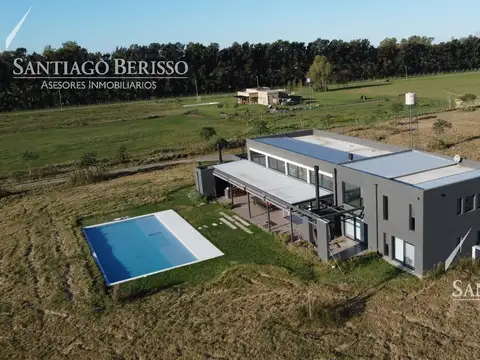 Chacra en  Las Vizcachas