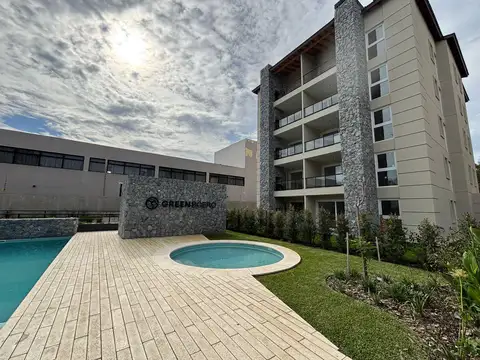 Departamento 3 amb en alquiler - Green Boero Escobar