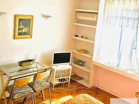 Departamento en venta - 1 Baño - San Nicolás