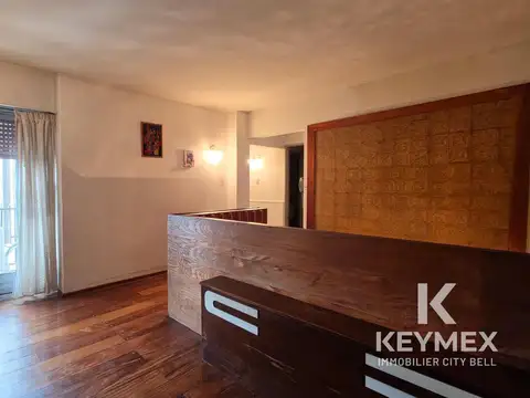 Departamento de 3 dormitorios con terraza propia en venta, La Plata