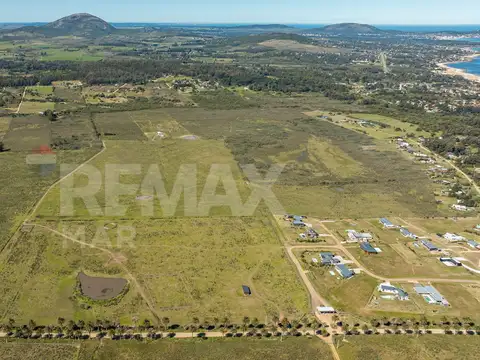 Chacra Marítima en Maldonado - Lanzamiento  