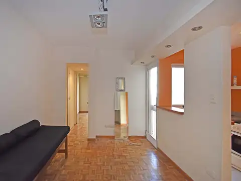 Departamento en Venta de 1 dormitorio