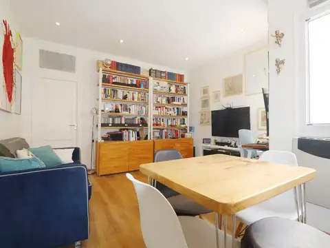 Depto Tipo Casa en Venta de 2 ambientes