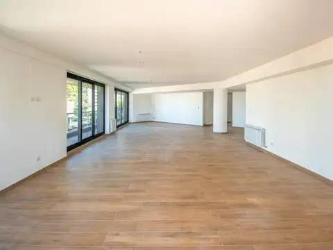 Departamento 4 ambientes con 3 baños
