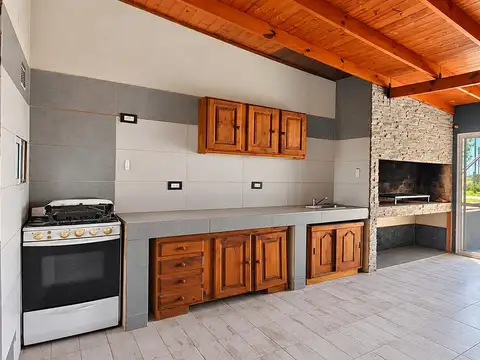 Casa en Alquiler al Norte