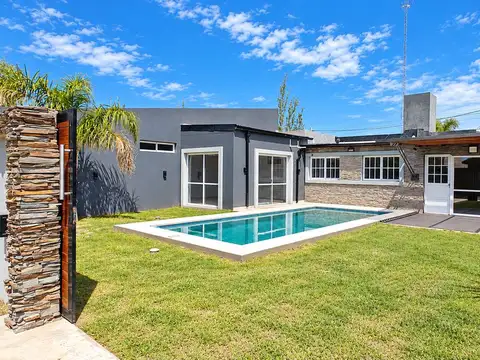 Tierra de Sueños 3 - Casa en alquiler 2 dormitorios