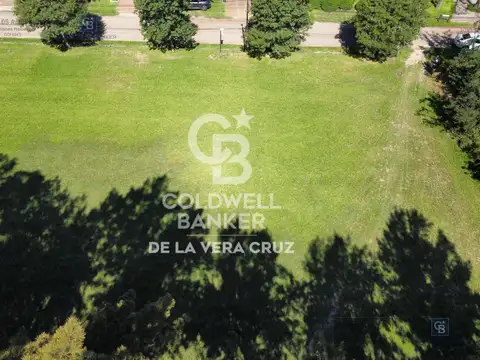 Terreno en Venta 20  mts Frente