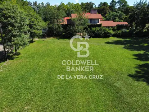 Lote en venta en country El Paso