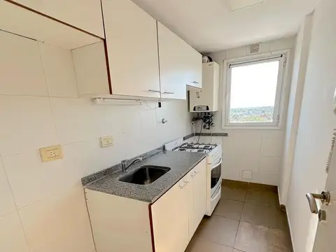 Departamento en Alquiler con 1 cocheras