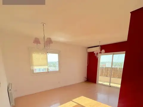 Alquiler Departamento con cochera.