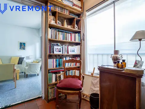 Depto Tipo Casa 4 ambientes con 1 baño