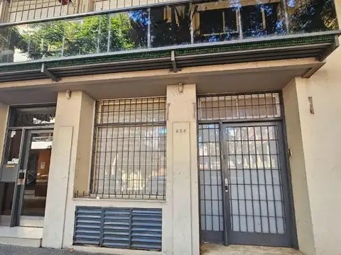Alquiler Consultorio en PB – San Juan 400, barrio Martin