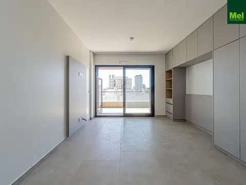 Hermoso ambiente premium con vista abierta