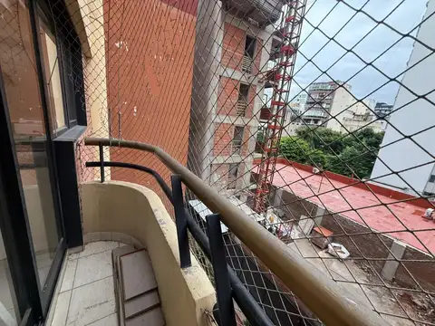 Departamento en Alquiler con 1 cocheras