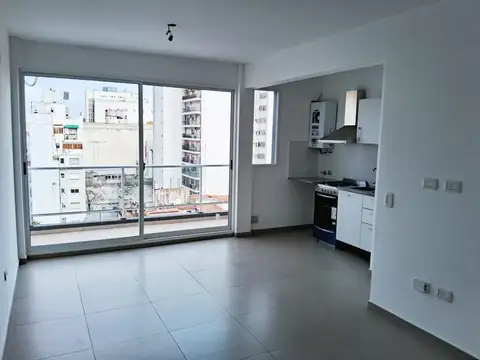 VARELA 39. Dos amb 42 m2 con balcón corrido.