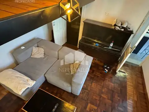 Depto Tipo Casa en Venta en Moron Sur, USD 110.000