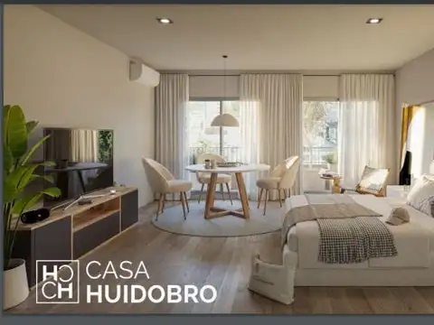 Monoambiente en venta en Saavedra- A DOS CUADRAS DEL PARQUE