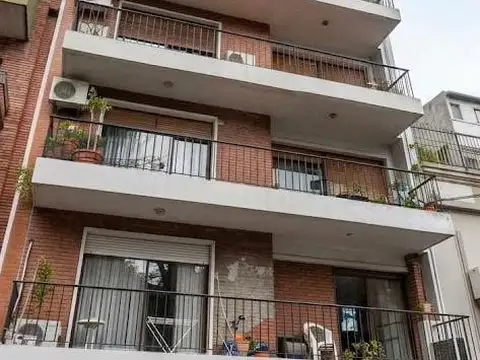Departamento 3 ambientes en alquiler en Brandsen al 1600 Barracas CABA