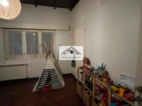 Casa 5 ambientes con 1 baño