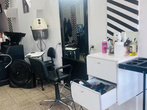 FONDO DE COMERCIO PELUQUERÍA  Y CENTRO ESTÉTICA