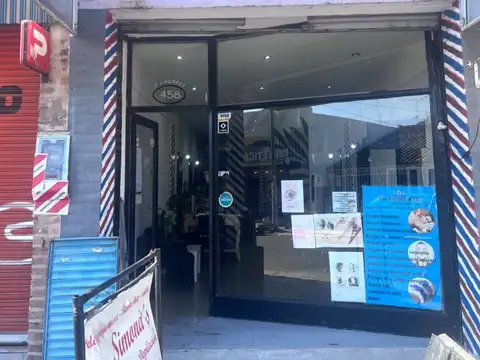 FONDO DE COMERCIO PELUQUERÍA  Y CENTRO ESTÉTICA