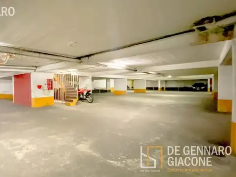 Cochera - Centro