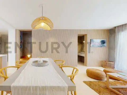 Casa 4 ambientes con 3 baños