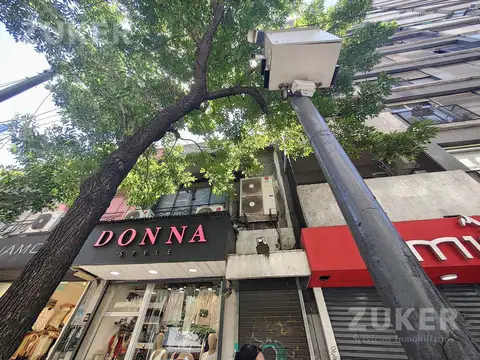 Av. Pueyrredon  al 400