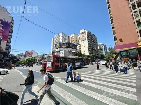 Avenida Pueyrredón 400