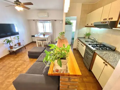 Depto Tipo Casa en Venta de 1 dormitorio