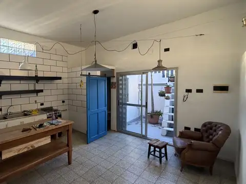 Alquiler departamento dos ambientes