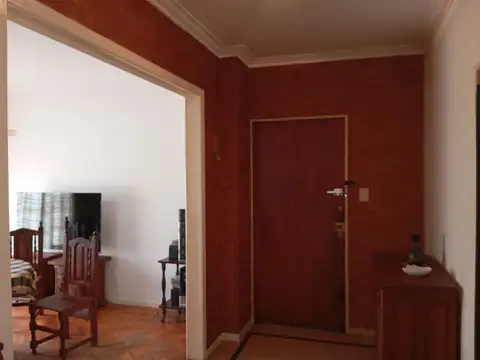 Departamento 4 ambientes con 1 baño
