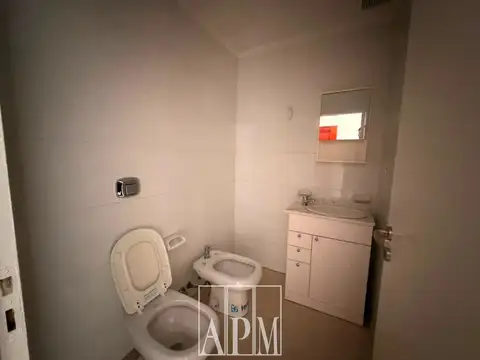 Departamento en Alquiler con 1 cocheras